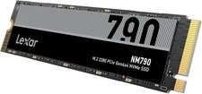 Lexar SSD LNM-790 8TB M.2 2280 NVMe High Speed PCIe Gen4X4 LNM790X008T-RNNNG picture