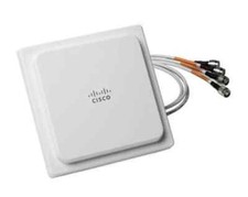 Cisco AIR-ANT2524V4C-R Dual-Band Ceiling Mount Omni-Directional Antenna 4-Port picture