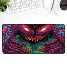 Gaming-Mouse Pad Extended Large Computer Keyboard Mat Mouse Pads for Desk us picture