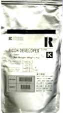 Genuine Ricoh 887880 Type K Black Developer A2589640 (1) Factory Sealed Bag picture