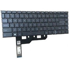 New US Backlit Keyboard For MSI Modern 15 A11M A11MU MS-1551 MS-1552 A10RB-033 picture