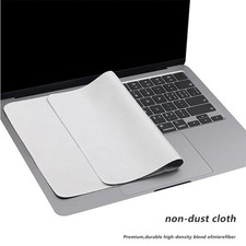 Ultra Thin Microfiber Keyboard Dust Cover for MacBook Pro 15-16 inch Air 15 picture