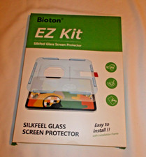 Bioton Silkfeel Matte Glass Screen Protector Compatible for IPad 10.2