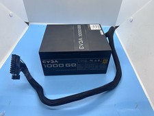 EVGA 1000 GQ 80 Plus Gold 1000W Modular Power Supply. Shown Item Only picture