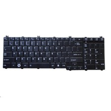 Toshiba Satellite C650 C655 Replacement Keyboard - US Version picture