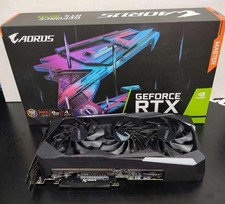 GIGABYTE GV-N3070AORUS M-8GD Graphics Card picture