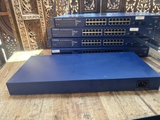 Netgear Prosafe 24 Port Gigabit Smart Switch - GS724T V4 picture