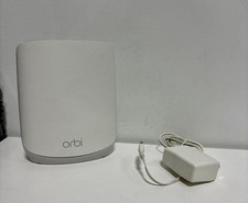 NETGEAR Orbi RBS760 Add-on Satellite Tri-Band Wireless Mesh WiFi 6 AX4200 picture