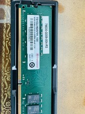 Transcend DDR4-2133 U-DIMM 8GB (2 x 4GB) 2133 MHz PC4-17000 DDR4 Memory... picture