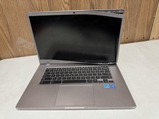 Samsung Laptop | Broken Right Hinge & Screen Damage | For Parts AS IS picture