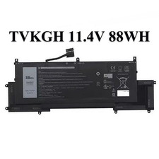 OEM TVKGH 88Wh Laptop Battery For Dell Latitude 9510 2-in-1 Latitude 9510 9520 picture