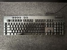 Logitech G815 RGB Mechanical Gaming Keyboard - Black picture