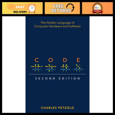 Discover Code: The Hidden Language of Computer Hardware & Software Guide picture