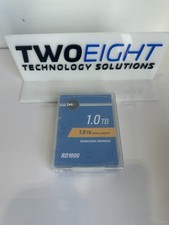 U83203 Dell RD1000 1TB Hard Drive Data Cartridge  PN 0G4HGR  G1N picture