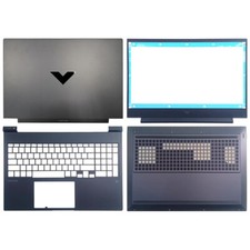 New for HP Victus 9 16-R 16-S TPN-C169 C170 LCD Back Cover+Bezel+Palmrest+Bottom picture