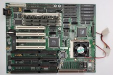 DFI G486VPA VIP VLB ISA PCI 486 Retro Motherboard + AMD Am5x86-P75 133MHz + 24MB picture
