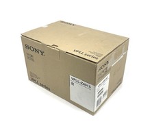 New Open Box Sony VPLL-Z4015 Projection Lens for VPL-F Series Projectors picture