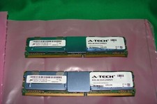 MICRON MT36HTF1G72FZ-667C1D4 8G 2Rx4 DDR2 PC2-5300F 667MHz RAM picture