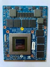 DELL Alienware 17 18 Nvidia GeForce GTX 880M 8GB GDDR5 GPU Video Card MSI Clveo picture