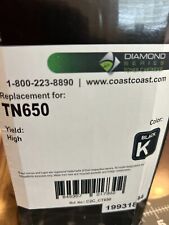 Coast To Coast Diamond Series Laser Toner Cartridge Black Tn 750 picture
