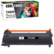 1PK TN660 Toner Compatible With Brother HL-L2380DW MFC-L2700DW DCP-L2540DW TN630 picture
