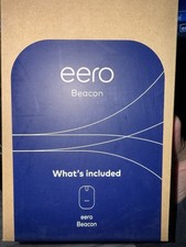 eero D011111 Beacon Mesh WiFi Range Extender (Single add-on unit) picture