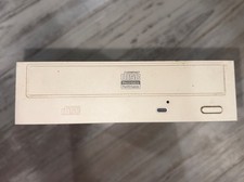 LG CD-R/RW Drive Model CED-8080B Vintage Internal CD Drive picture