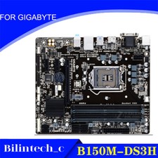FOR GIGABYTE  B150M-DS3H Motherboard LGA1151 DDR4 Support 6/7th Generation CPU picture