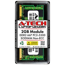 2GB PC2-5300S HP Mini 115 210 1000 1101 1000Mi 1000Vt 1000Xp 1000Wwan Memory RAM picture