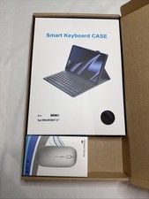 Samsung Galaxy Tab S9FE 11-inch Case With Mouse & Detachable Backlit Keyboard picture
