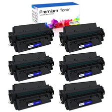 6PK C4096A 96A Toner Cartridge Compatible For HP LaserJet 2100 2100m 2200dn 2200 picture