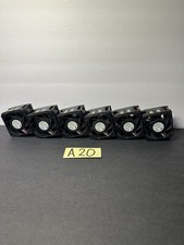 Log Of 6 Nidec Ultraflo Fan Model V60E12BS10M3-XN44V-A00 TESTED picture