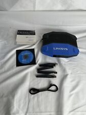 Linksys WRT3200ACM AC3200 Dual-Band Wi-Fi Parts Only No Power Cord. picture