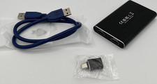 HDMI 1080P 60FPS USB 3.0 Video Capture Card Black with Cable Portta HCC101 picture