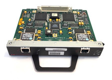 Cisco PA-2FEISL-TX 2-Port Fast Ethernet ISL Port Adapter 800-03102-03 picture