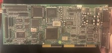 Creative Sound Blaster SB 16 MCD CT1750 ISA sound card picture