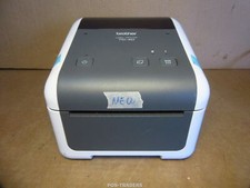 Brother TD-4420DN Network USB Direct Thermal 118mm Label 203Dpi Printer NEW NEW picture