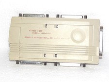 Aten AS-154P 4-Way Parallel DB25 Reversible Auto Switch PN.: JYXAS-154P Excellent picture
