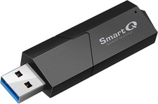 SmartQ USB 3.0 Portable Card Reader for SD, SDHC and SDXC picture