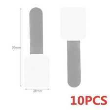 Reusable Cable Ties Fastening Wire Organizer Cord Rope Holder Self Adhesive Adju picture