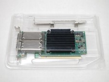 MCX456A-FCAT MELLANOX CONNECTX-4 FDR IB AND 40/56GbE DP QSFP28 PCIE 3.0 X 16 NIC picture
