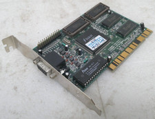 Venus T80 Rev A Trident TGUI9680-1 PCI VGA Video Card picture