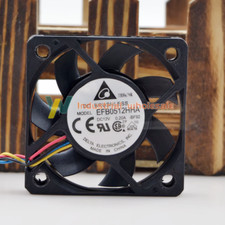1PC brand new 3-Pin 50x50x10mm Computer Fan For Delta EFB0512HHA picture