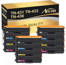 TN436 TN431 Toner Compatible with Brother TN433 HL-L8360CDW HL-L8360CDWT Lot picture