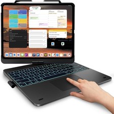 New - typecase Touch Keyboard Case iPad Air 13