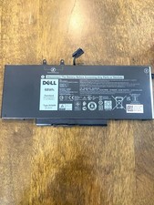 Dell Battery 68Wh Type 3HWPP 15.2V Standard Rechargeable Li-ion Genuine OEM picture