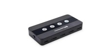 Cable Matters 4-Port USB 3.0 Switch New *No Remote picture