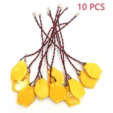 10X Replacement CR2032 3V RTC CMOS Bios Battery For Lenovo Acer HP Dell Toshiba picture