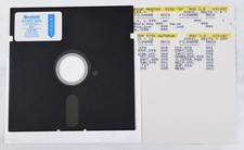 Vintage Scotch Computer Floppy Disk - Rare, Atari, Untested, As-Is picture