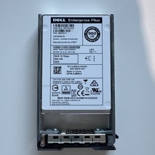 Dell Compellent 960GB 12Gbps SAS RI MLC 2.5 SSD (JM8V4) picture